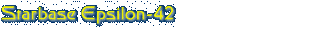 Starbase Epsilon 42 - Stargate Control